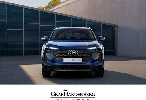 Neu Audi Q5 299 PS (219 kW) 2026 Blau SUV