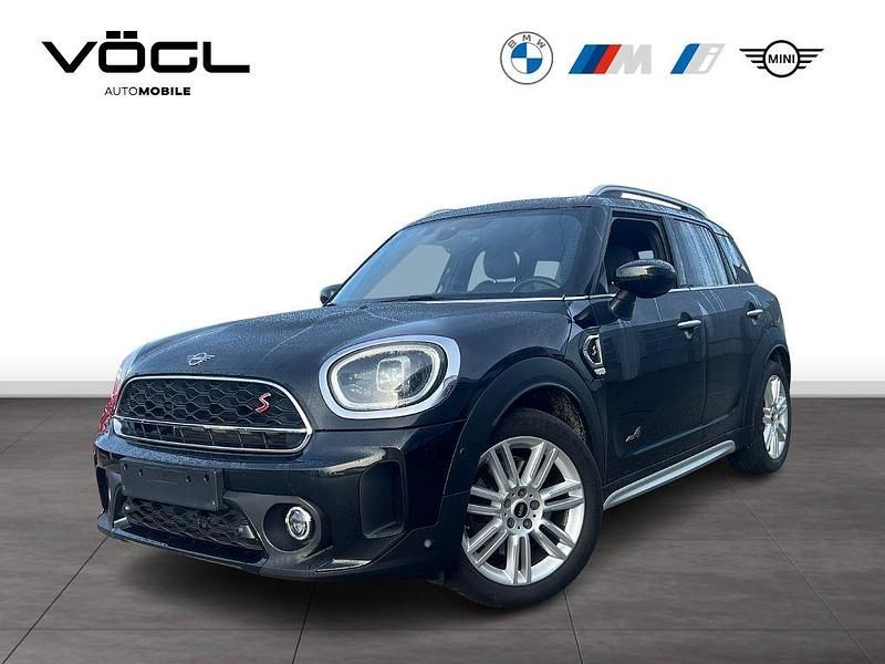 Schwarz Gebraucht 2022 Mini Cooper S Countryman Classic SUV | 26.970 € (Guter Preis) - Bild 1/4