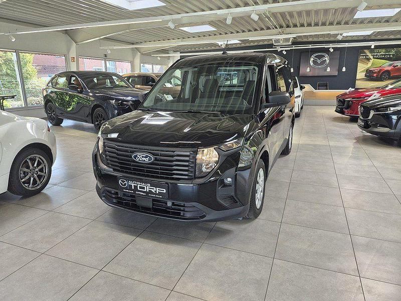 Gebraucht Ford Transit Trend 101 PS (74 kW) 2024 Schwarz Van / Kleinbus