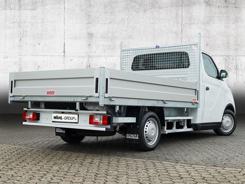 Neu Maxus eDeliver 3 130 kW (177 PS) 2025 Weiß Van