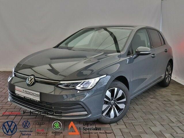 Gebraucht VW Golf VIII Move 150 PS (110 kW) 2024 Grau (grau ) Limousine