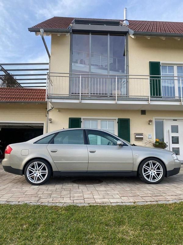 Gebraucht 2002 Audi A6 Limousine | 2.000 € (Fairer Preis) - Bild 1/4