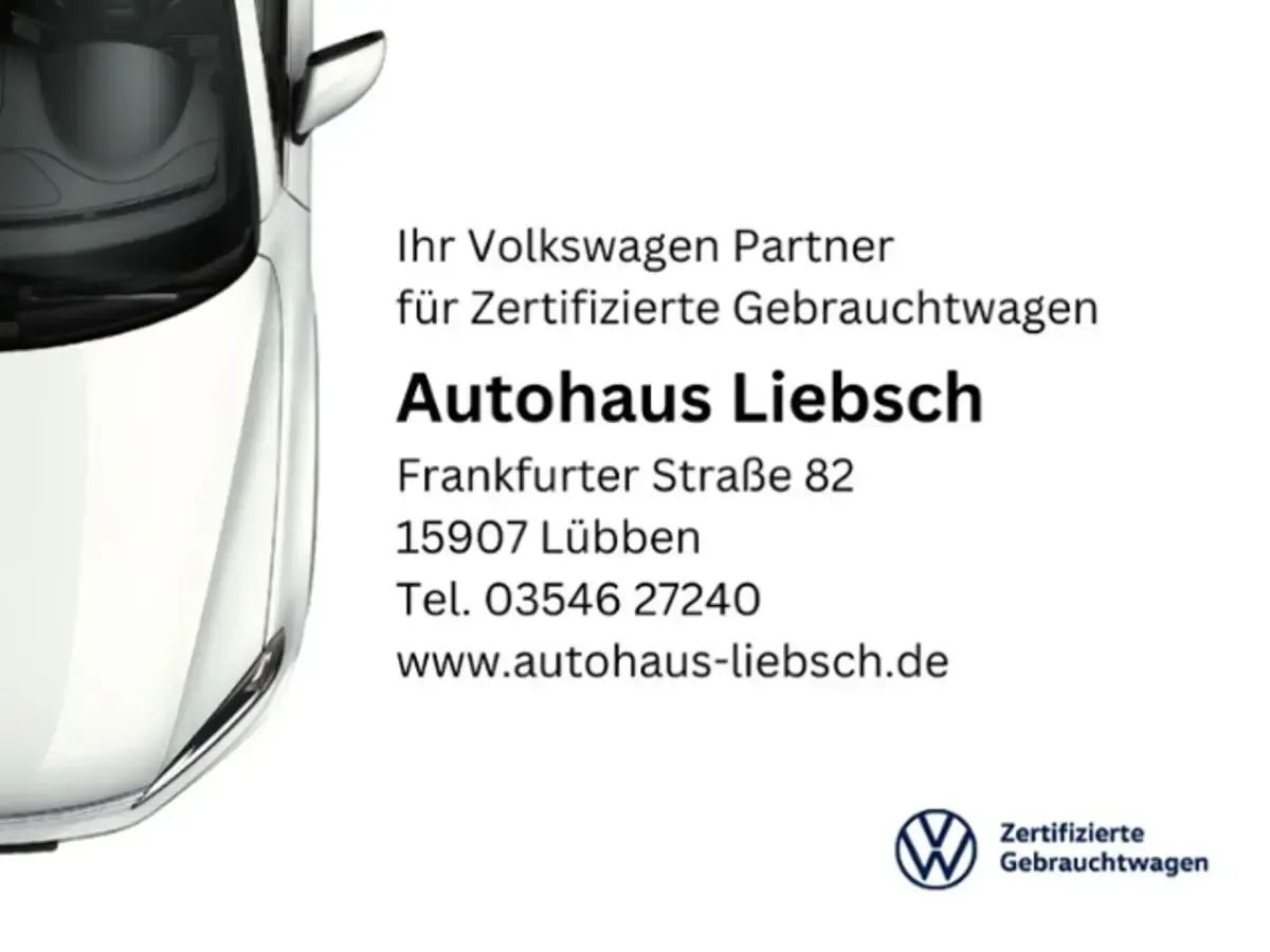 Gebraucht VW Caddy Life 122 PS (89 kW) 2025 Grau Van / Kleinbus