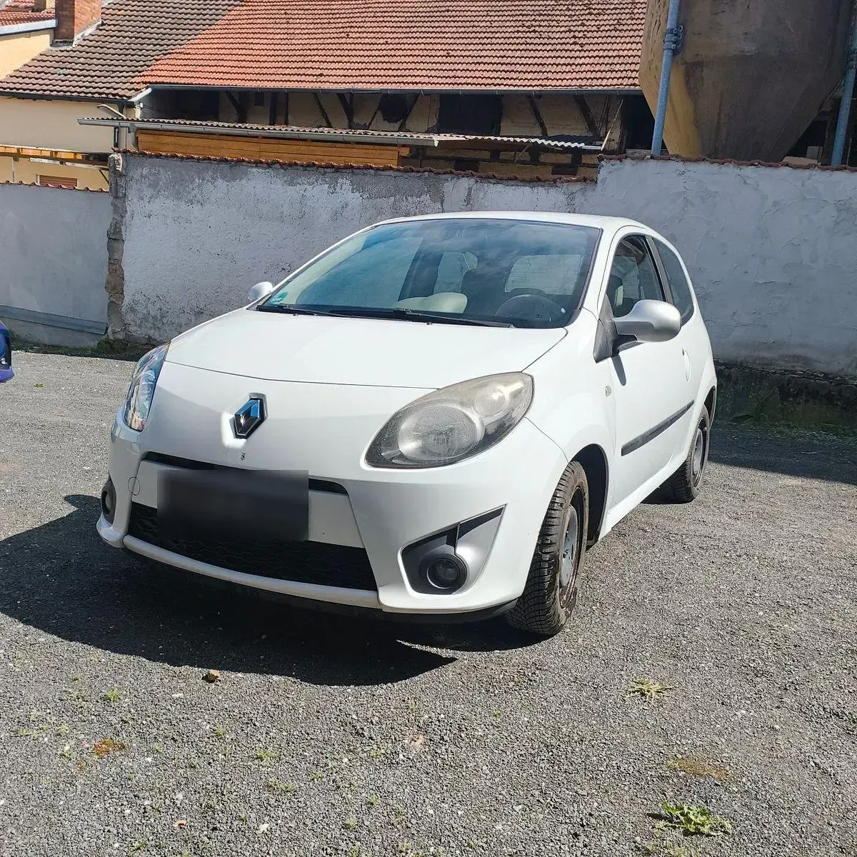 Occasion Renault Twingo Expression 76 ch (55 kW) 2010 Blanc Citadine