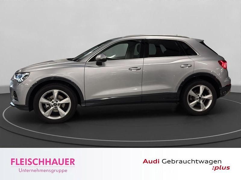 Gebraucht Audi Q3 Advanced Plus 150 PS (110 kW) 2025 Silber SUV