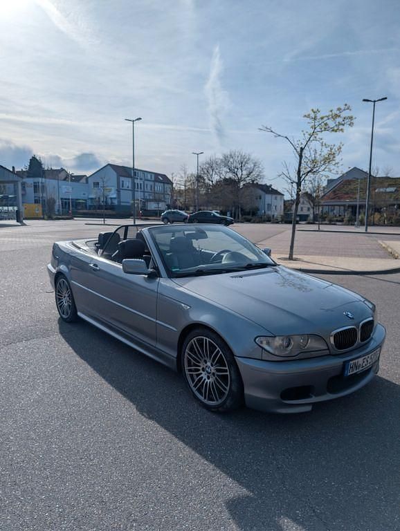 Gebraucht BMW 320 Cabriolet M Sport 170 PS (125 kW) 2004 Cabrio