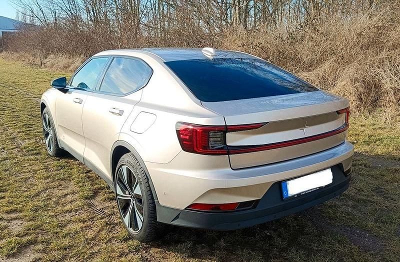 Gebraucht Polestar 2 Pilot-lite 169 kW (231 PS) 2022 Beige Kleinwagen