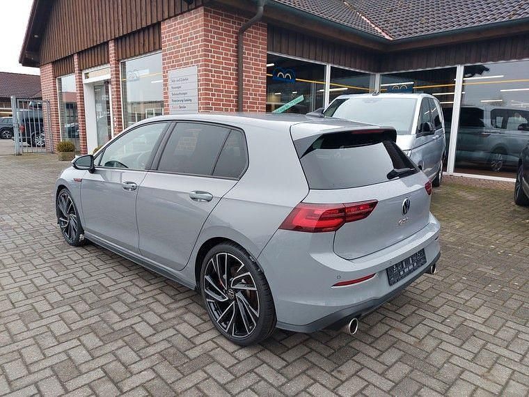 Gebraucht VW Golf VIII GTI 245 PS (180 kW) 2021 Grau Limousine