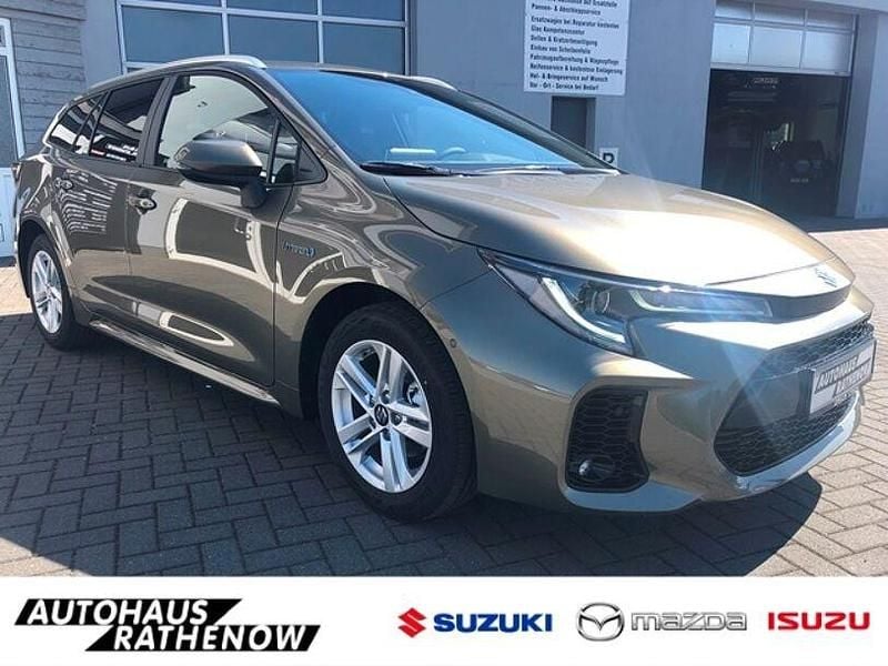 Gebraucht Suzuki Swace Comfort+ 122 PS (89 kW) 2022 Kombi
