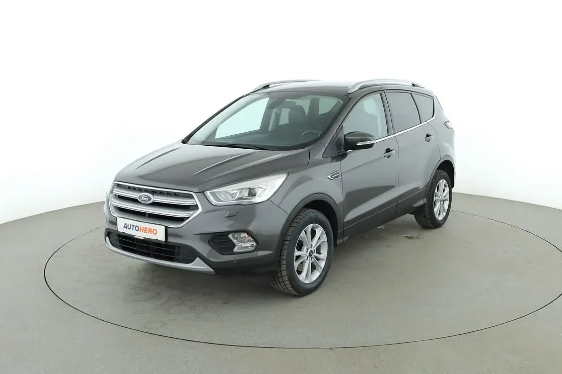 Używany Ford Kuga Titanium 150 KM (110 kW) 2018 SUV