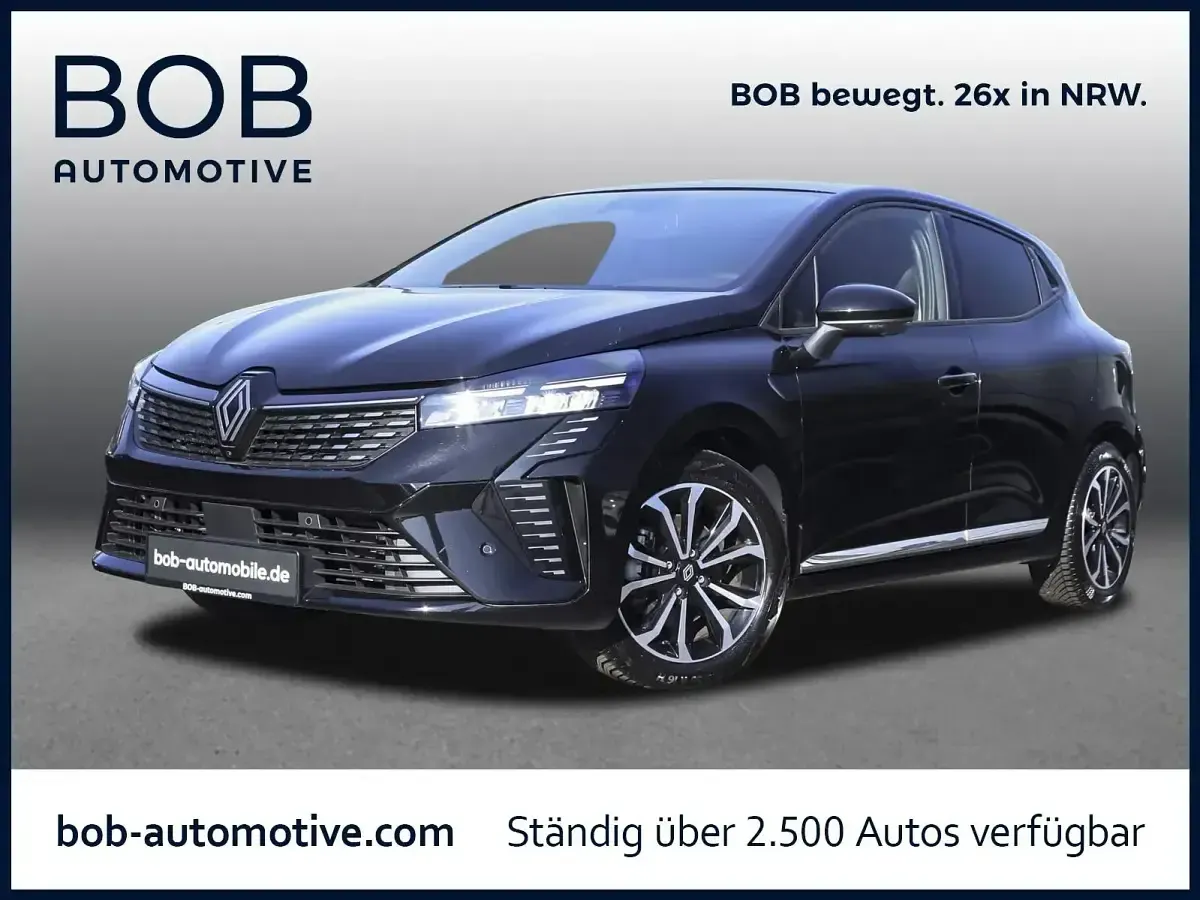 Gebraucht Renault Clio V Techno 143 PS (105 kW) 2025 Limousine