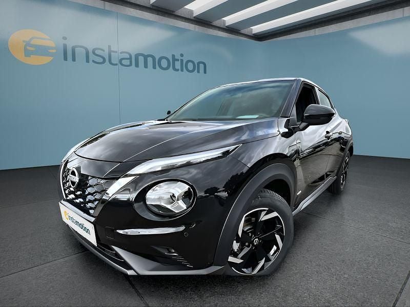 Schwarz Neu 2025 Nissan Juke SUV | 24.899 € (Fairer Preis) - Bild 1/4