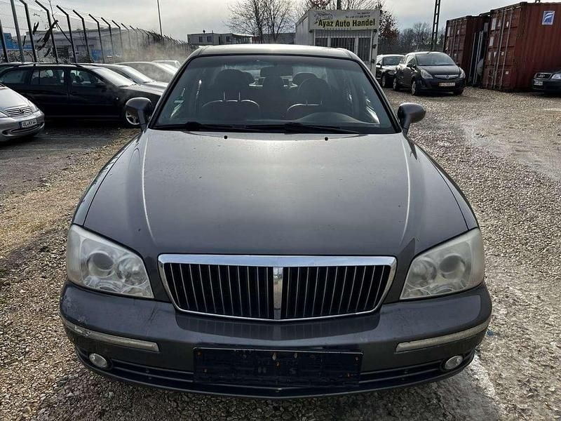 Gebraucht Hyundai XG 197 PS (144 kW) 2006 Grau Limousine