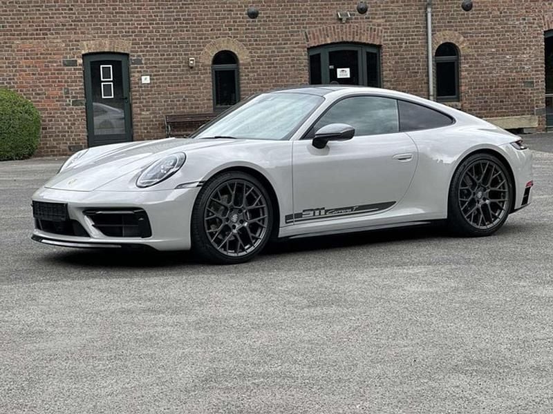 Kreide Gebraucht 2024 Porsche 911 Carrera T Coupé | 136.790 € (Fairer Preis) - Bild 1/4