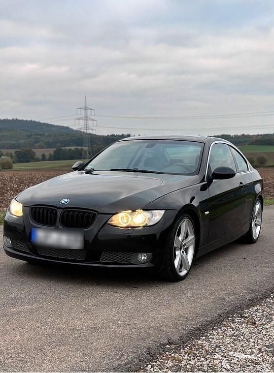 Gebraucht BMW 335 540 PS (397 kW) 2007 Schwarz Coupé