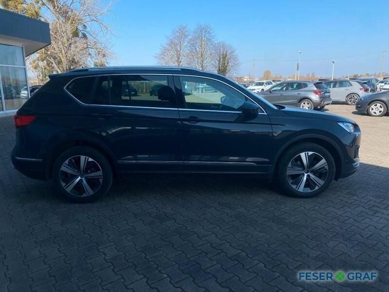 Gebraucht Seat Tarraco XCELLENCE 150 PS (110 kW) 2021 Uranograu SUV