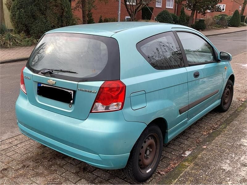 Gebraucht Chevrolet Kalos 69 PS (50 kW) 2005 Kleinwagen