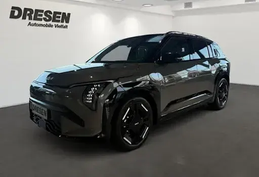Neu Kia EV3 GT-Line 150 kW (204 PS) 2026 Grau SUV
