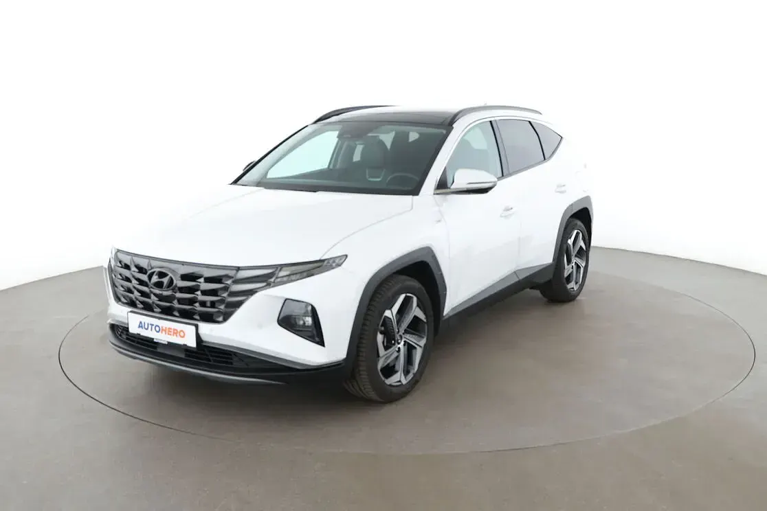 Gebraucht Hyundai Tucson Prime 150 PS (110 kW) 2023 SUV