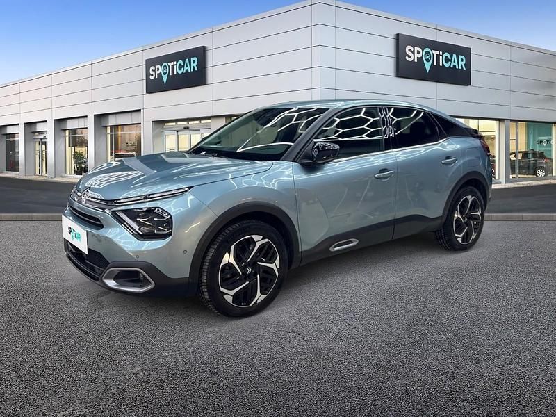 Blau Gebraucht 2023 Citroën C4 PureTech SUV | 17.990 € (Guter Preis) - Bild 1/1