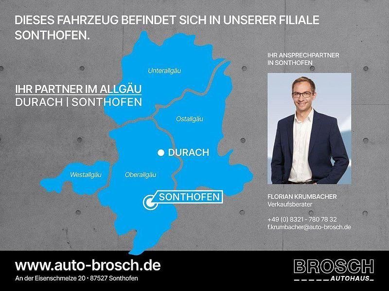 Gebraucht Baic X55 177 PS (130 kW) 2023 Grau SUV