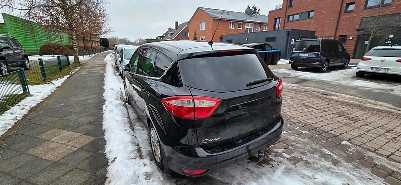 Gebraucht Ford C-MAX Titanium 140 PS (102 kW) 2013 Schwarz Van / Kleinbus