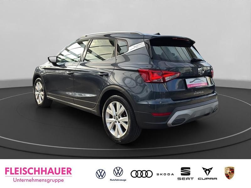 Gebraucht Seat Arona FR 150 PS (110 kW) 2019 Grau SUV