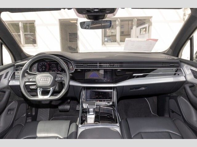Gebraucht Audi Q7 S-Line 381 PS (280 kW) 2020 Grau SUV