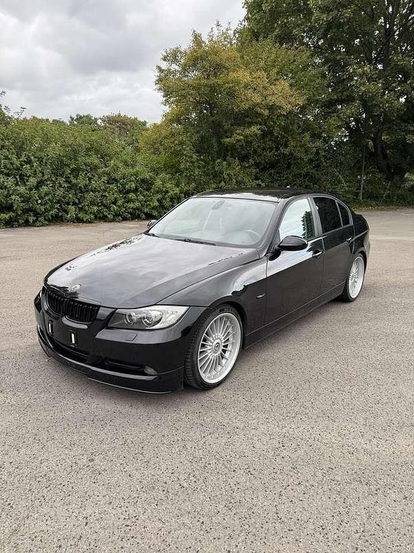 Second-hand Alpina D3 200 CP (147 kW) 2007 Berlinǎ