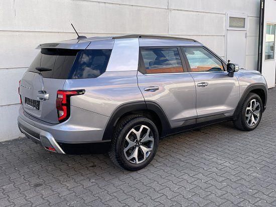 Gebraucht KGM Torres Quartz 163 PS (119 kW) 2025 Iron metal (met.) SUV