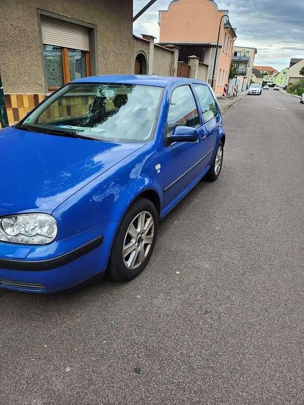 Gebraucht VW Golf IV 75 PS (55 kW) 2001 Limousine