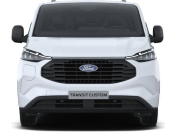 Neu Ford Transit Trend 233 PS (171 kW) 2025 Weiß (frozenwhite)