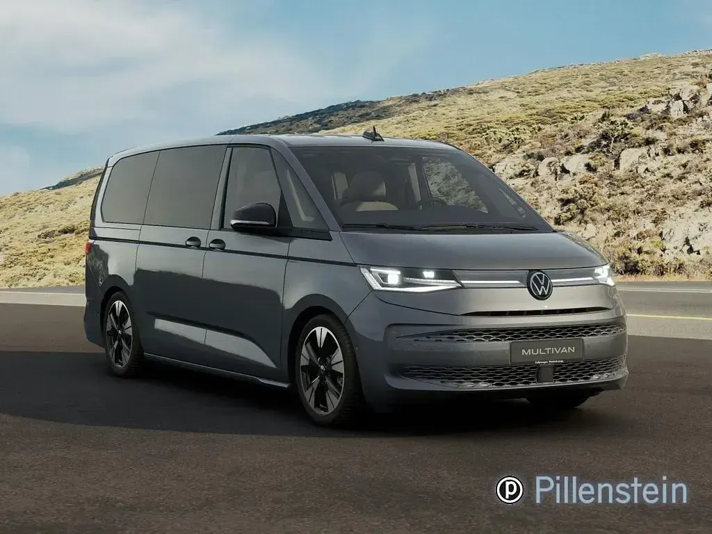 Gebraucht VW Multivan Goal 150 PS (110 kW) 2026 Grau Van / Kleinbus