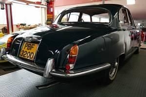Second-hand Jaguar S-Type S 209 CP (153 kW) 1966 Verde Berlinǎ