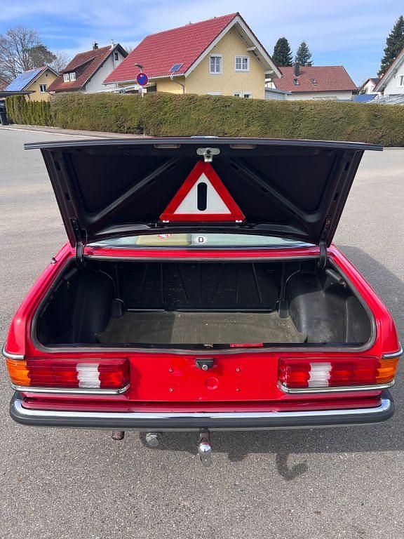 Gebraucht Mercedes 200 94 PS (69 kW) 1977 Limousine