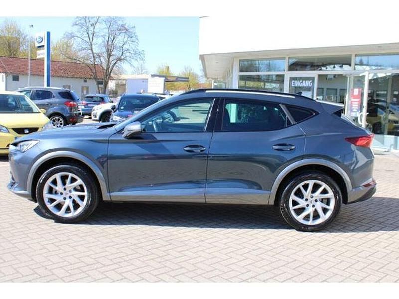 Gebraucht Cupra Formentor 150 PS (110 kW) 2023 Grau (metallic) SUV