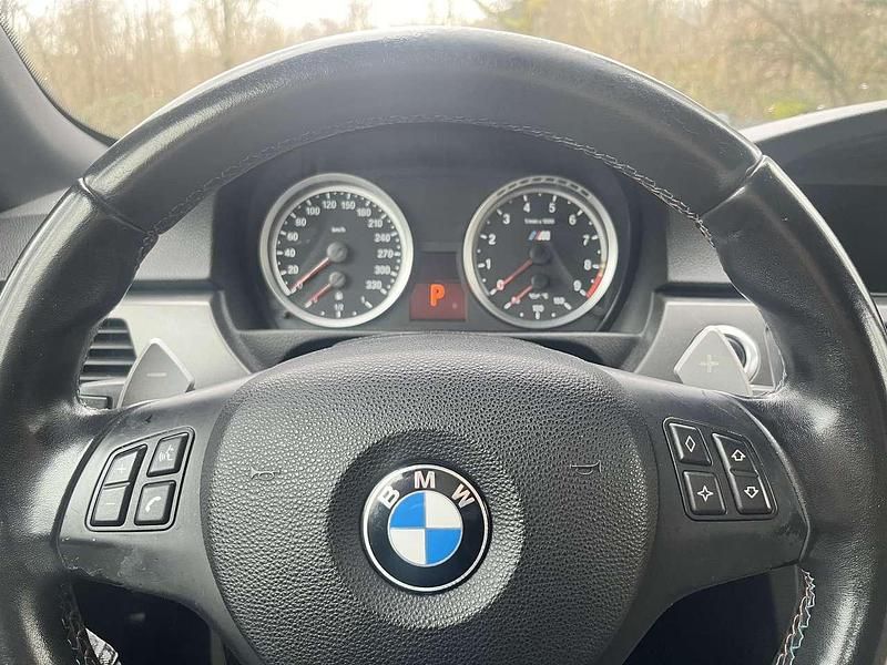 Gebraucht BMW M3 Cabriolet Basis 420 PS (308 kW) 2008 Weiß Cabrio