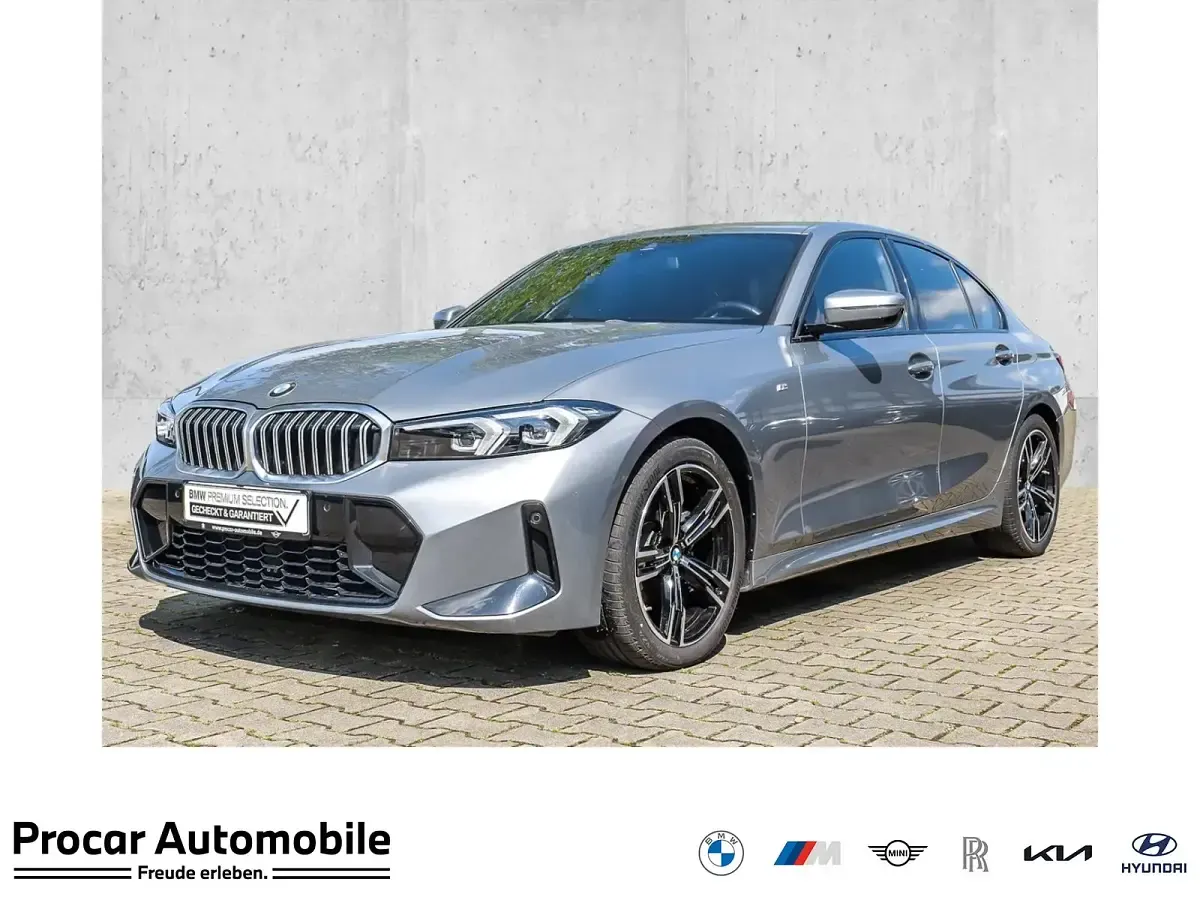 Gebraucht BMW 318 M Sport 156 PS (114 kW) 2025 Limousine