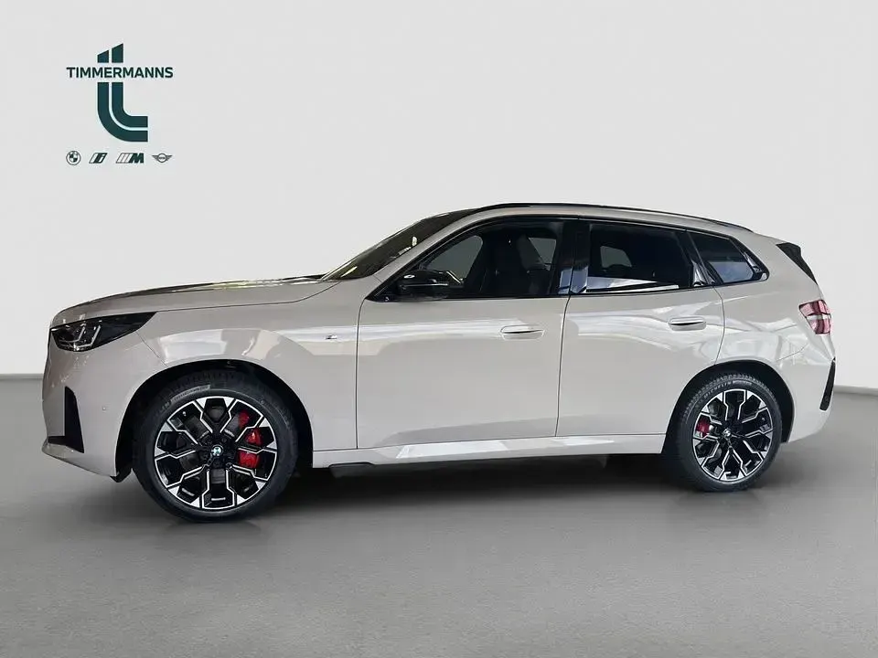 Gebraucht BMW X3 Performance 398 PS (292 kW) 2025 Grau SUV