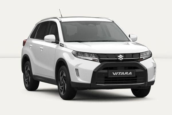 Neu Suzuki Vitara Comfort+ 116 PS (85 kW) 2025 Weiß SUV