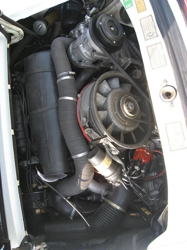 Gebraucht Porsche 911 180 PS (132 kW) 1980 Weiß Cabrio