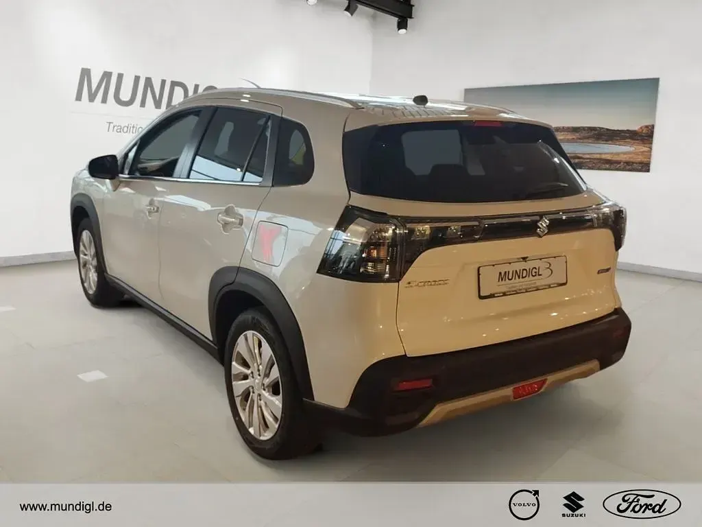 Neu Suzuki SX4 S-Cross Comfort 129 PS (94 kW) 2026 Weiss SUV