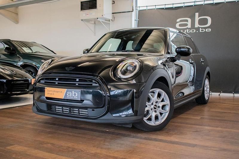 Schwarz Gebraucht 2022 Mini Cooper Kleinwagen | 20.490 € (Fairer Preis) - Bild 1/4
