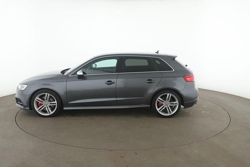 Gebraucht Audi S3 Sport 310 PS (228 kW) 2018 Grau Limousine