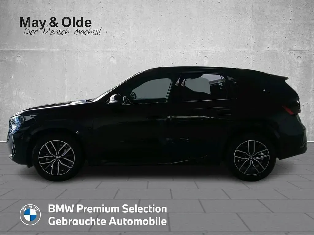 Gebraucht BMW X1 Performance 136 PS (100 kW) 2026 Schwarz SUV