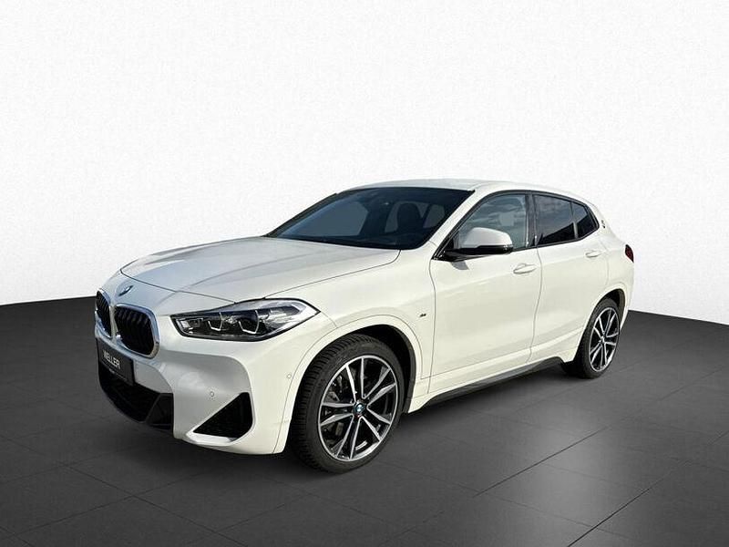 Gebraucht BMW X2 M Sport 178 PS (130 kW) 2021 Alpinweiss iii (weiß) SUV