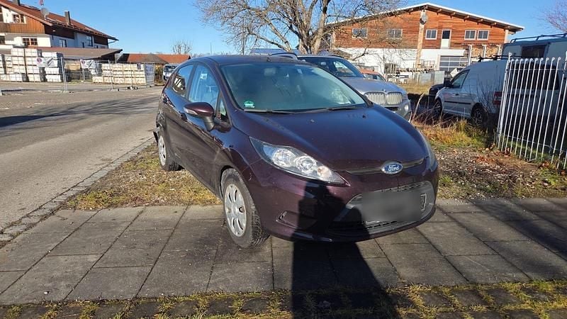 Andere farben Gebraucht 2009 Ford Fiesta Kleinwagen | 1.200 € (Superpreis) - Bild 1/4