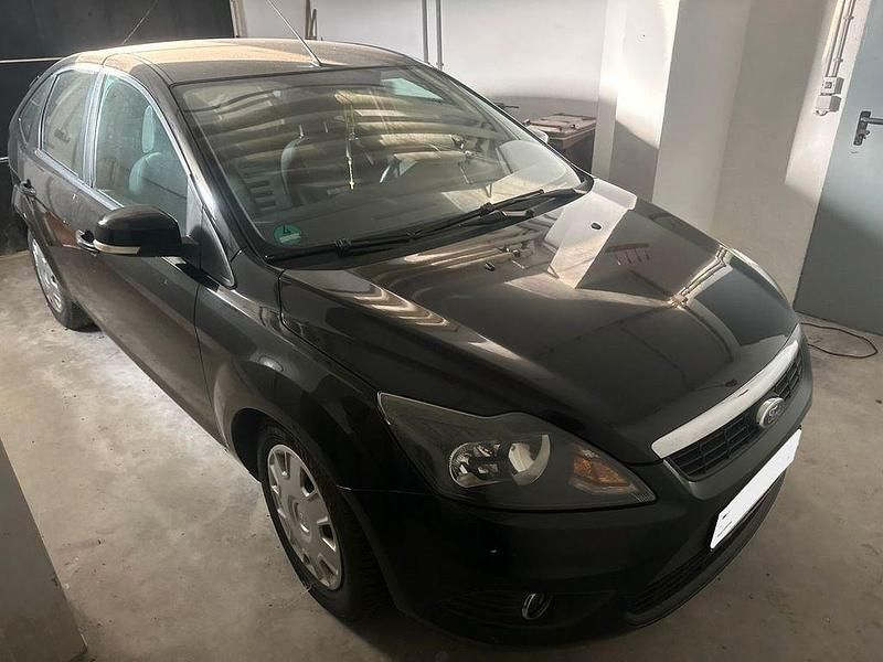 Gebraucht Ford Focus Sport 101 PS (74 kW) 2009 Schwarz Limousine