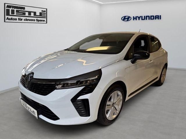 Neu Renault Clio V Evolution 91 PS (66 kW) 2025 Arktisweiß Limousine