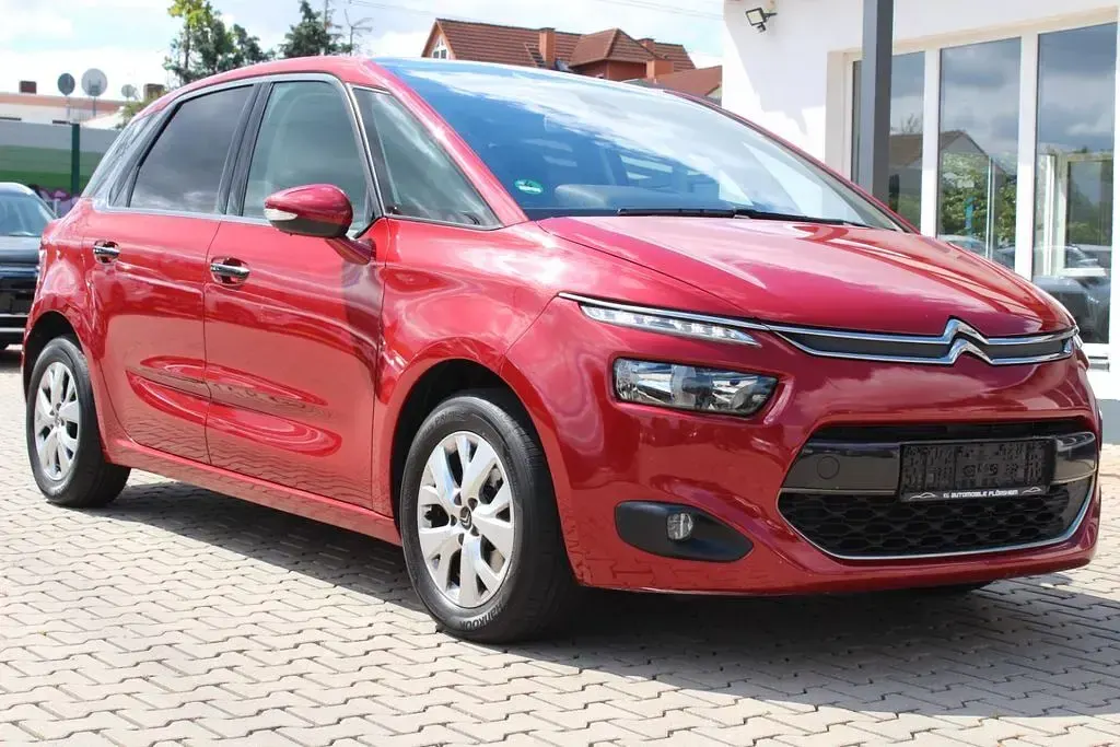 Gebraucht Citroën C4 165 PS (121 kW) 2016 Rot Limousine